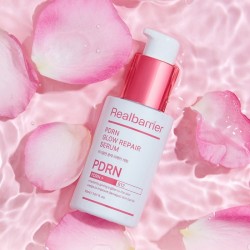 Real Barrier PDRN Glow Repair Serum 玫瑰PDRN煥彩修護精華 30ml *提亮緊緻